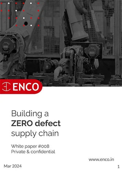 Building-a-Zero-defect-supply-chain